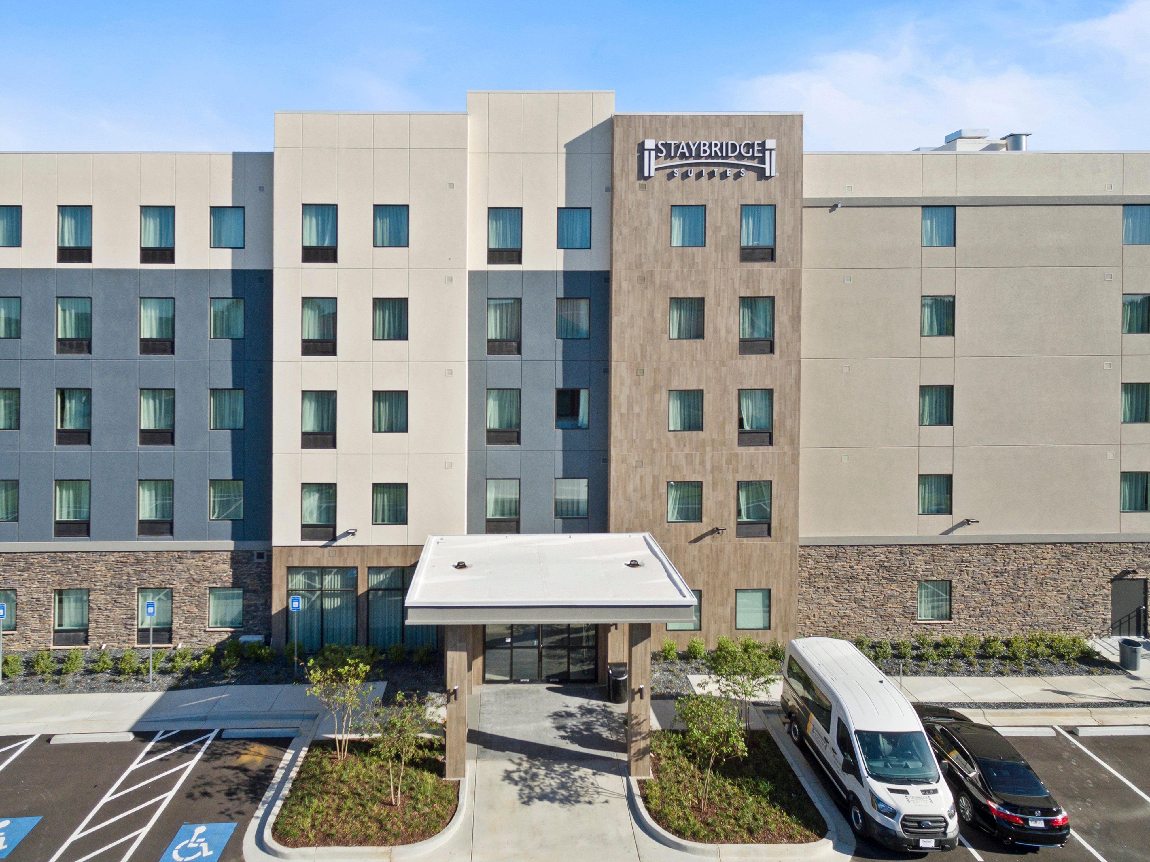 Staybridge Suites - Atlanta Ne - Duluth, An Ihg Hotel Exterior foto